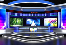 Tiếp sóng trực tuyến Thời sự cuối năm