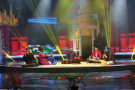 Trực tiếp chương trình 'Chiều cuối năm' của VTV