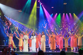 Trực tiếp: Chương trình đặc biệt chào Tết Đinh Dậu