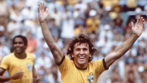 Zico - 'Chú Gà' huyền thoại