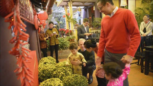 Đại sứ Mỹ Ted Osius đăng video chúc Tết Nguyên đán Đinh Dậu