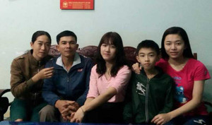 Gặp lại nữ sinh bị cưa chân do bác sĩ tắc trách ở Đắk Lắk