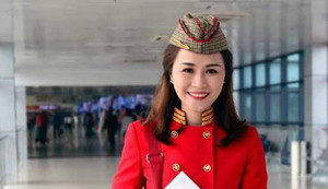 Giao thừa trên… trời của nữ tiếp viên trưởng Vietjet Air