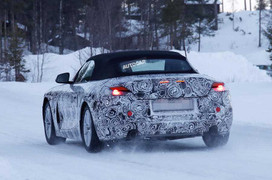 Ngắm vẻ đẹp độc lạ của BMW Z5 2018 sẽ ra mắt vào cuối năm nay