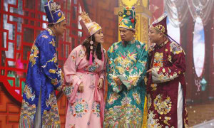 Táo Quân 2017: 'Nóng' nhưng khó cười, quảng cáo quá nhiều