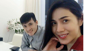 Cận cảnh đêm giao thừa trong căn biệt thự triệu đô của Công Vinh