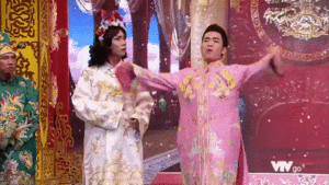 'Cô Đẩu' Công Lý bị tát bật ngửa trong 'Táo Quân' bản đầy đủ không lên sóng