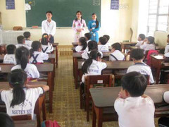 Giáo sinh thực tập muốn thành người thì phải biết chọn mặt gửi vàng