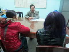 Lật tẩy đường dây buôn phụ nữ sang Trung Quốc