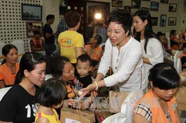 Người đàn bà 'thép' của bắn súng Việt Nam