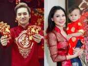 Sao Việt dành thời gian Tết để ở bên ai?