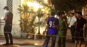 Trèo tường vào nhà người yêu đâm chết tình địch