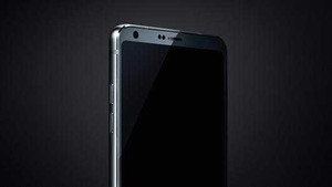 Bất ngờ lộ ảnh LG G6 viền màn hình siêu mỏng đẹp tinh tế
