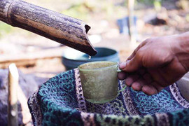 Kỳ bí loại rượu mang tên 