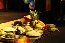 Những món ăn không thể thiếu trong mâm cỗ cúng hóa vàng