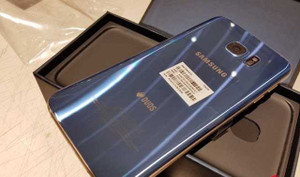 Samsung Galaxy S8 sẽ cung cấp thêm hai màu Black Sapphire và Crimson Red