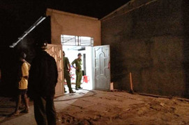 Truy tìm kẻ đâm chết vợ trong đêm mùng 3 Tết