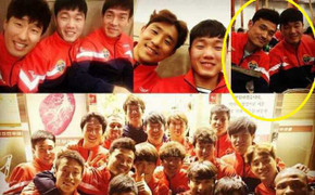 Xuân Trường vui tính trong mắt đồng đội đặc biệt ở Gangwon