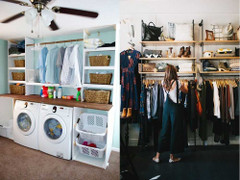 Có nên giặt quần áo mới trước khi mặc?