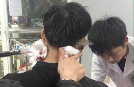 Xông vào quán karaoke giải cứu chú, nam thanh niên bị đâm xuyên gáy