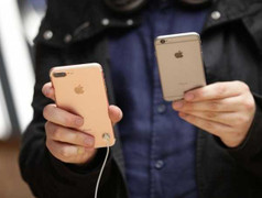 Apple lập kỷ lục mới về doanh số bán iPhone