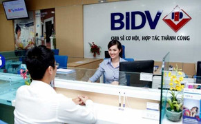 BIDV được định giá là thương hiệu ngân hàng đứng đầu Việt Nam
