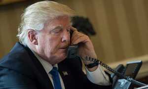 Donald Trump nổi nóng, cúp điện thoại sau 25 phút nói chuyện với Thủ tướng Australia