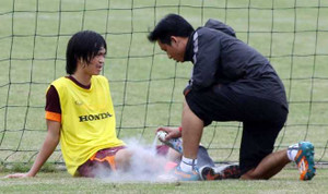 Bầu Đức bất ngờ ra lệnh mới với Tuấn Anh