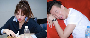 Cuộc sống không như mơ của vợ chồng Trấn Thành sau đám cưới 1 tháng