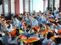 Dâng sao giải hạn đầu năm: Lợi dụng tín ngưỡng để 'buôn thần bán thánh'