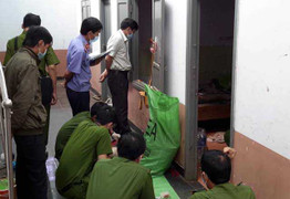 'Phi công trẻ' bóp cổ người tình đến chết rồi tự tử