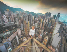 Thót tim cảnh 'thánh độ cao' thách thức thần chết