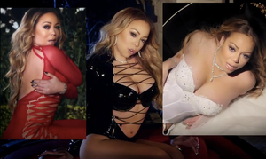 Mariah Carey khoe vẻ 'nóng bỏng' trong MV mới nhất ở tuổi U50