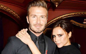 Vợ chồng Becks mỗi ngày nộp thuế 600 triệu đồng