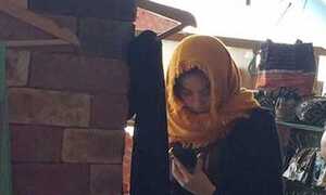 Hồ Ngọc Hà bịt kín mặt đi du lịch Sapa cùng gia đình