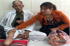 Khởi tố vụ án nhóm thanh niên hành hung thương binh sau va chạm giao thông