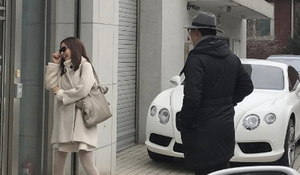 'Vợ chồng son' Bi Rain, Kim Tae Hee sắm nội thất cho tổ ấm