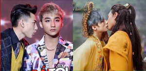 Chết cười với loạt ảnh chế của Sơn Tùng M-TP và Isaac