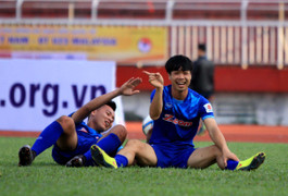 Công Phượng cười mỏi miệng chờ đấu U23 Malaysia