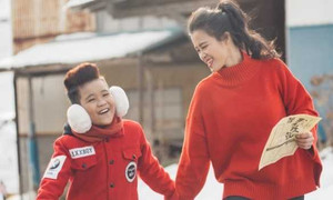 Đông Nhi ‘bỏ rơi’ Ông Cao Thắng, vui vẻ hạnh phúc bên người mới