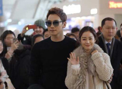 Kim Tae Hee tiết lộ màn cầu hôn của Bi Rain