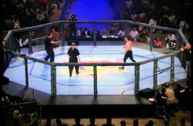 20 năm trước cao thủ Vịnh Xuân quyền bị hạ knock-out trên sàn đấu tự do thế nào?