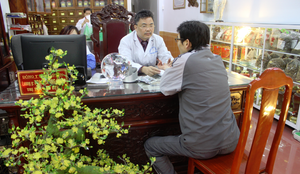 Bệnh dạ dày tá tràng và bài thuốc đặc trị của dòng họ Phạm Trọng