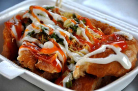 Cách làm bánh mì nướng muối ớt, món ngon gây 'bão' khắp Sài thành