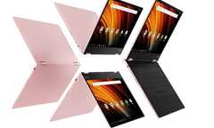 Chiêm ngưỡng mẫu tablet đẹp cuốn hút vừa ra mắt của Lenovo