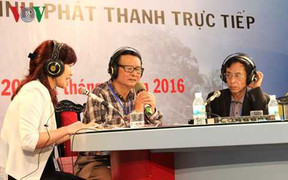 Đài Tiếng nói Việt Nam tổ chức lễ kỷ niệm ngày Phát thanh Thế giới 13/2