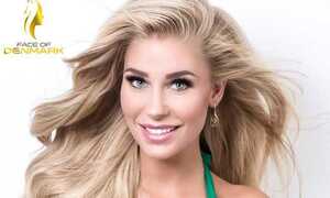 Hoa hậu Hoàn vũ Đan Mạch bị tước vương miện