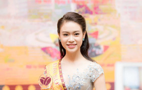 Kiều nữ học giỏi nhất Hoa hậu Việt Nam làm đại sứ Lễ hội cafe Buôn Ma Thuột