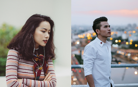 Nhan sắc ví như Hà Tăng bất ngờ xuất hiện trong MV Quốc Thiên