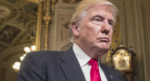 Ông Trump không được phát biểu ở Quốc hội Anh